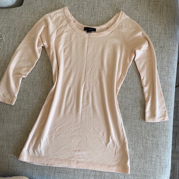 🪞 light pink long sleeve top - Picture 2 of 8